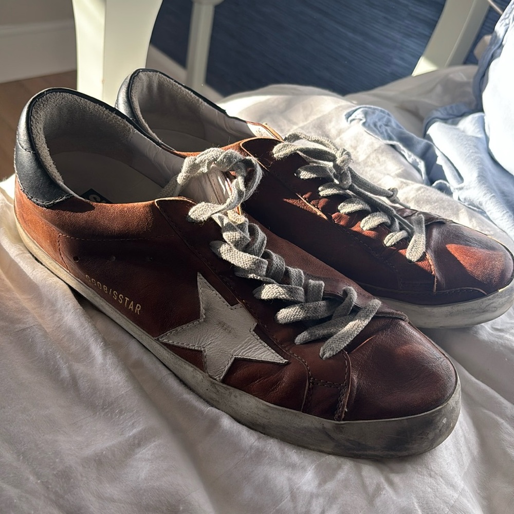 Superstar Golden Goose Shoes Men’s 42